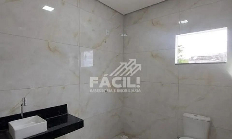 Casa Com 3 Suítes Em...