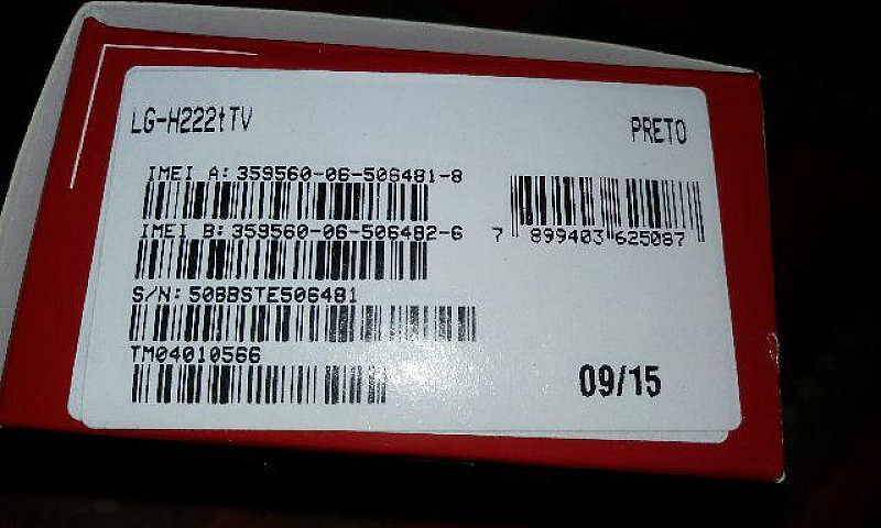 Lg Joy H222T Tv Dual...