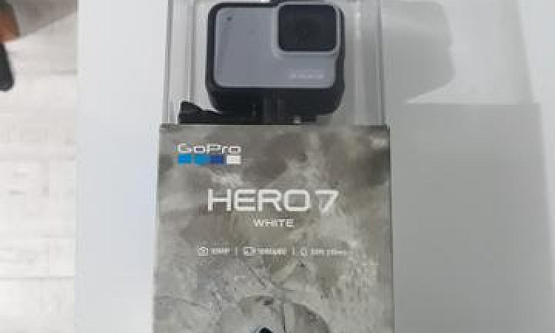 Go Pro Hero 7...
