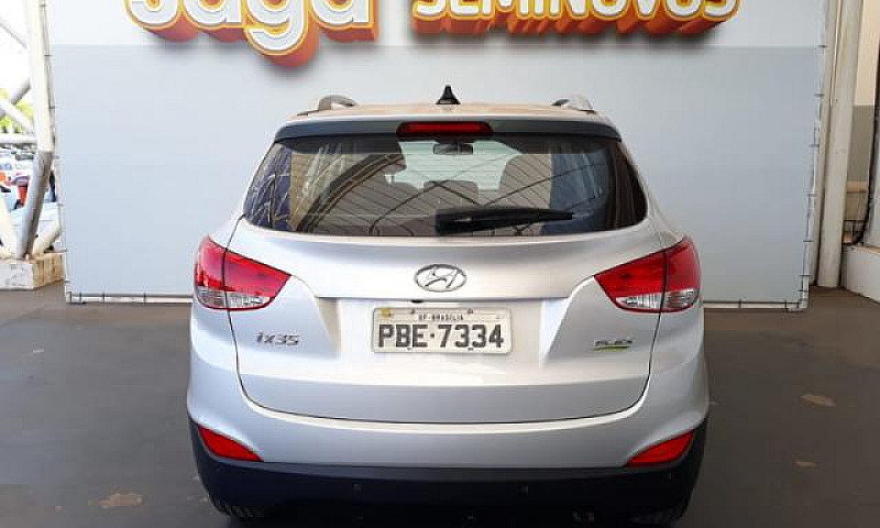 Hyundai Ix35 Gl 2.0 ...