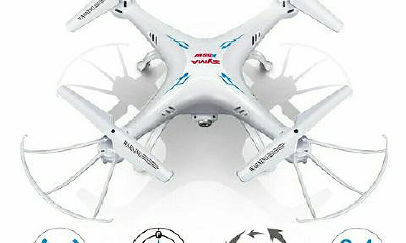 Drone Syma X5Sw Câme...