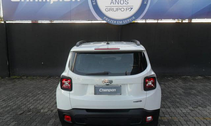 Jeep Renegade Longit...