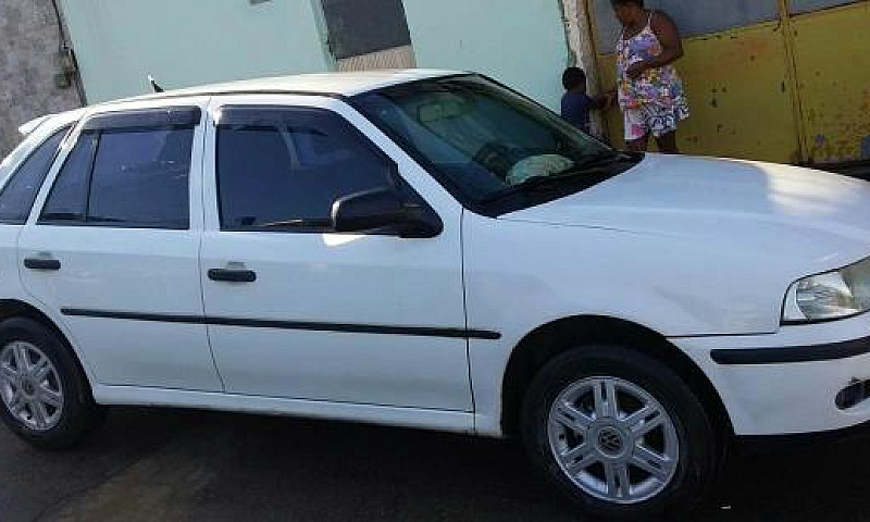 Vendo Um Gol G3...