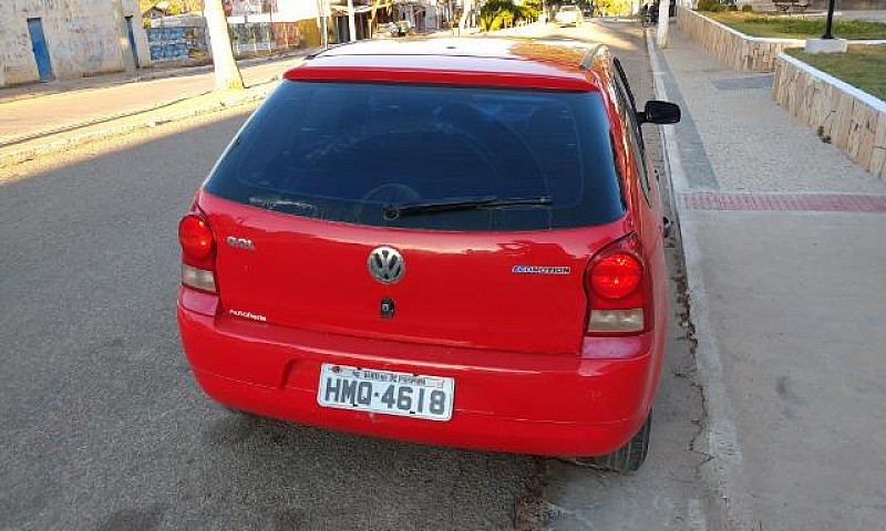 Gol G4 2011...