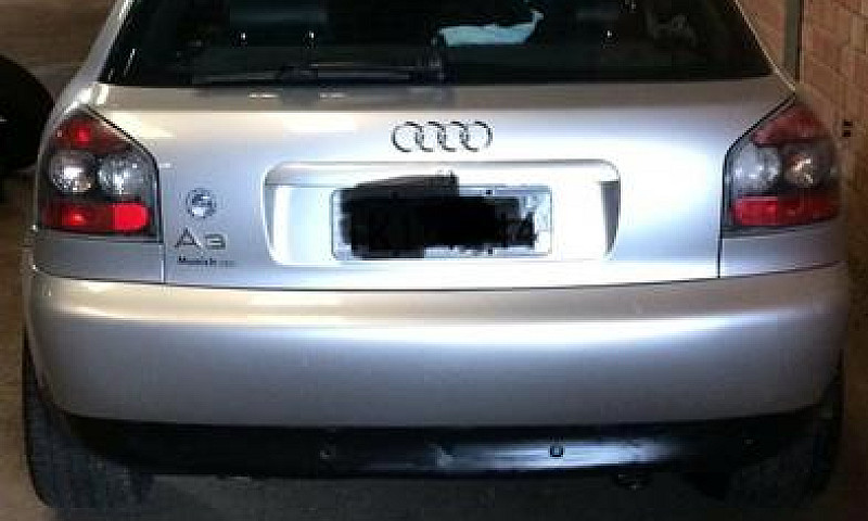 Audi A3...