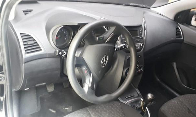 Hyundai Hb20 1.0 Com...