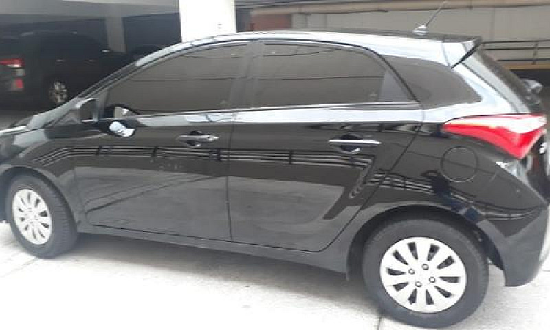 Hyundai Hb20 1.0 Com...