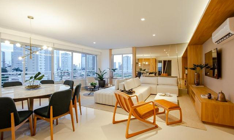 Apartamento 3 Suites...