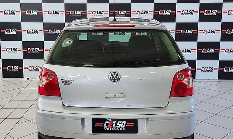 Volkswagen Polo 1.6 ...