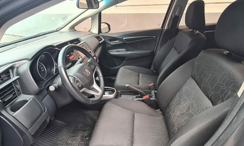 Honda Fit Ex 1.5 Aut...