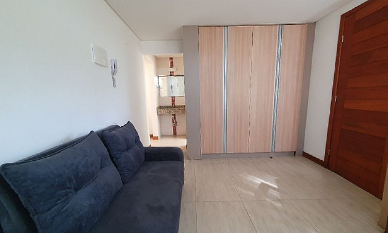 Studio Com Deck Na L...