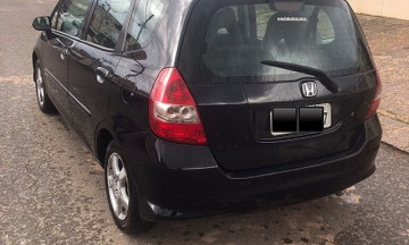 Honda Fit Lx 1.4 Fle...