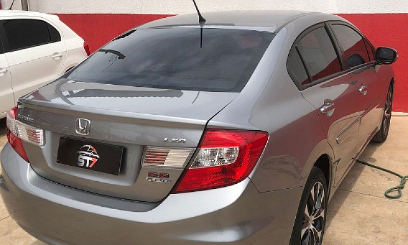 Civic Lxr 2015 Aut. ...