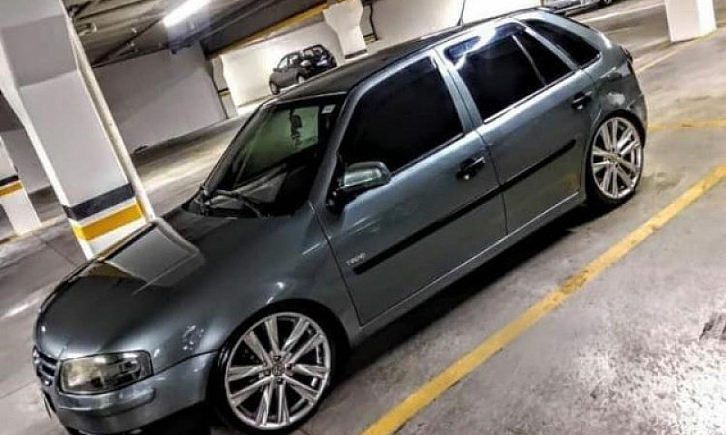 Gol G4 Trend 1.0 201...