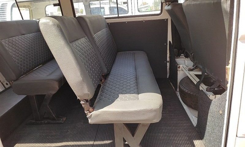Kombi Lotação 12 Pas...