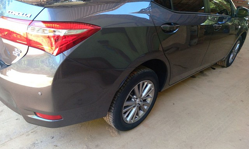 Corolla 15/16...
