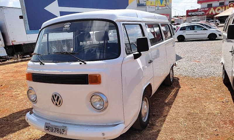 Kombi Lotação 12 Pas...