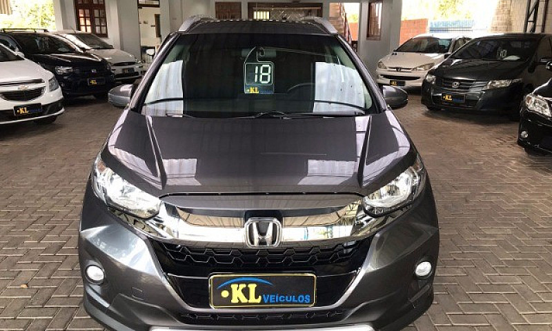 Honda- Wr-V Ex 1.5 F...