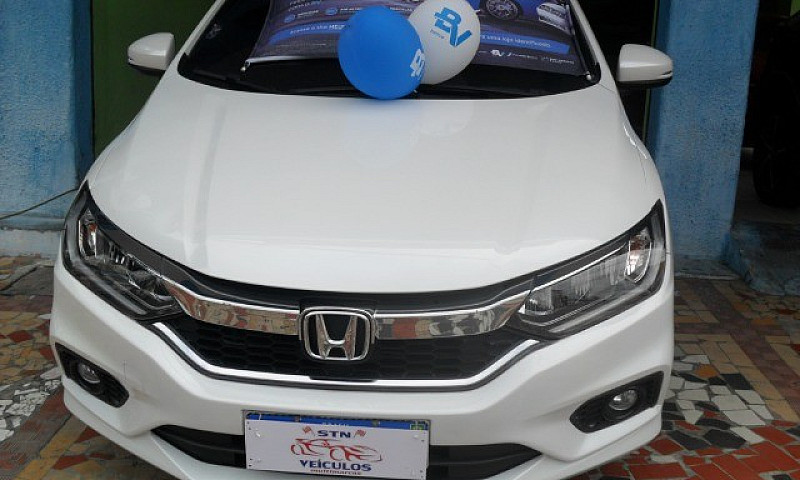 Honda City Exl 1.5 A...