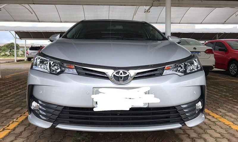 Corolla 2019/2019...