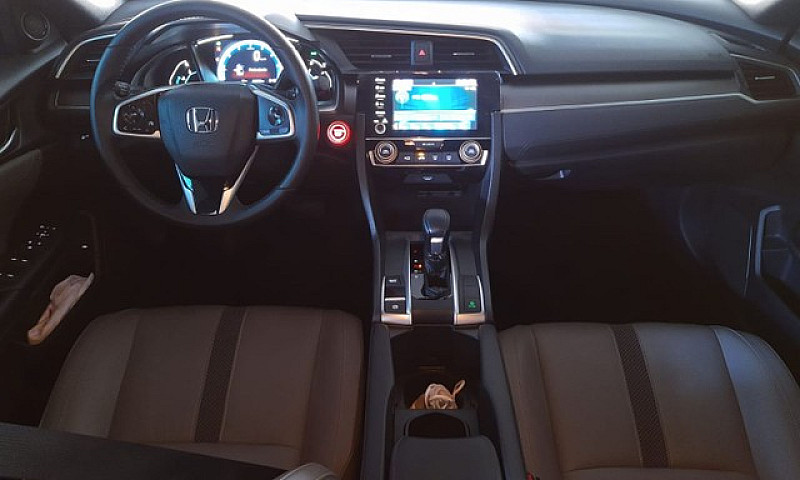 Honda Civic G10 Exl ...