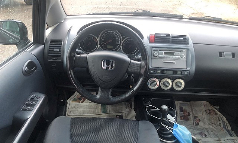 Honda Fit Lx 1.4 Fle...