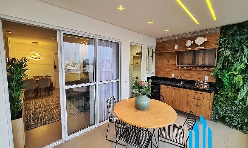 Apartamento Com 2 Qu...