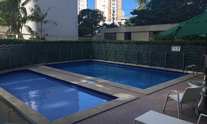 Apartamento 3Qts, Ca...