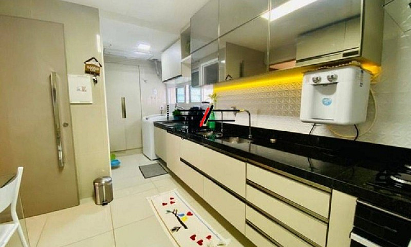 Apartamento Com 111M...