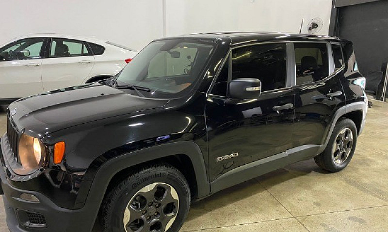 Jeep Renegade Automa...