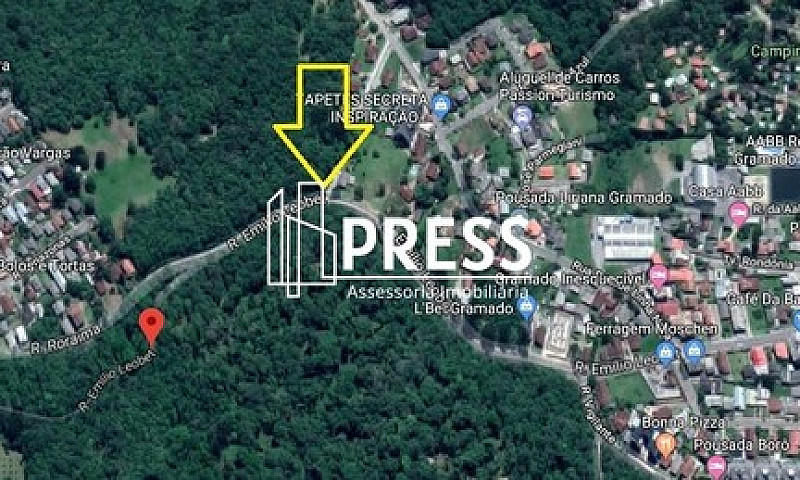 Gramado - Apartament...