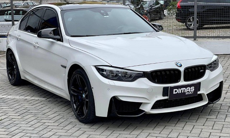 Bmw M3 3.0 I6 Bi-Tur...