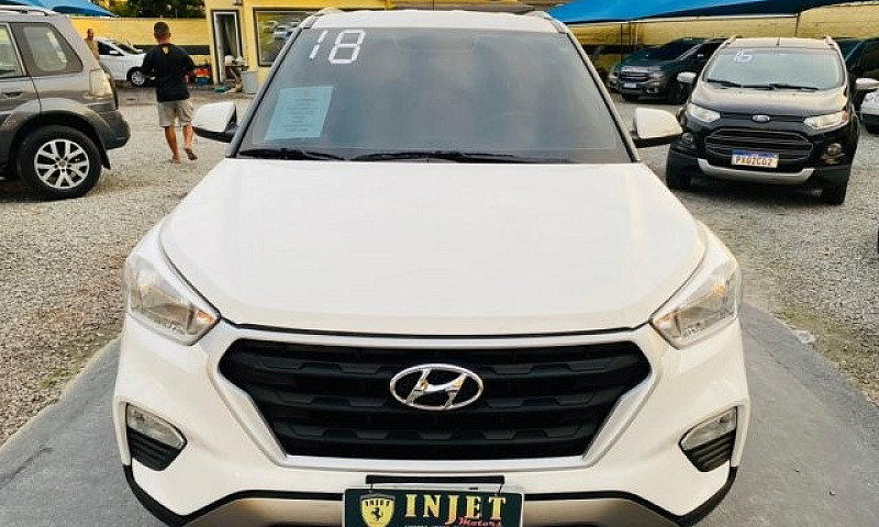Hyundai Creta 2018 1...