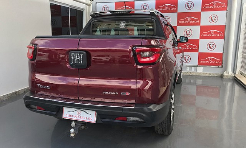 Fiat Toro Volcano 2....