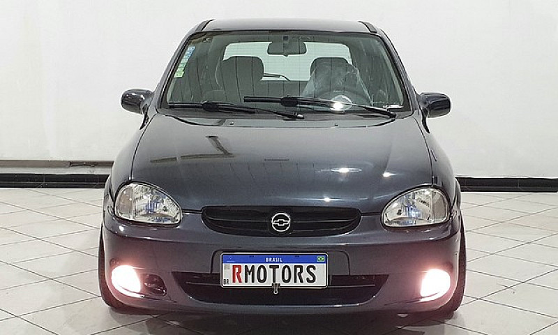 Chevrolet Corsa Mile...