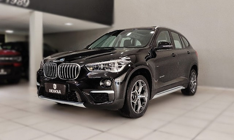 Bmw X1 Sdrive 20I X-...