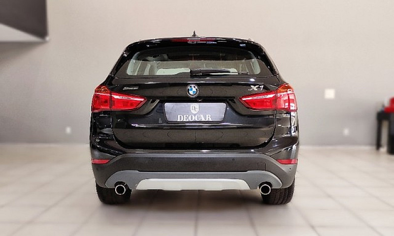 Bmw X1 Sdrive 20I X-...