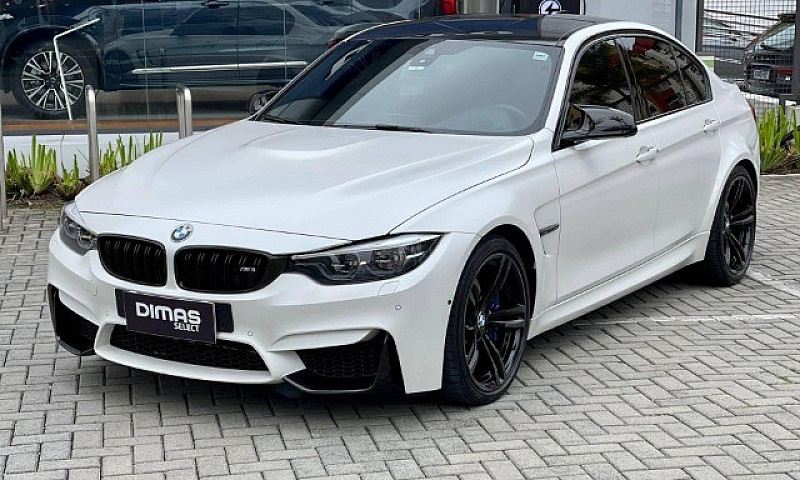 Bmw M3 3.0 I6 Bi-Tur...