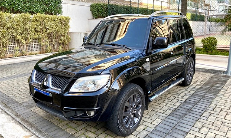 Pajero Tr4 4X2 2013 ...