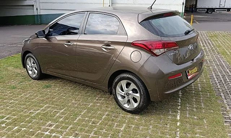 Hb20 1.6 Premium Aut...