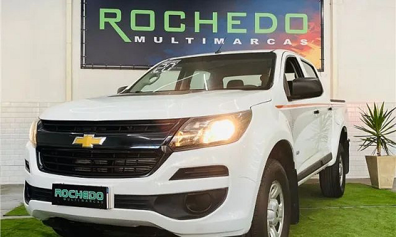 Chevrolet S10 2020 2...