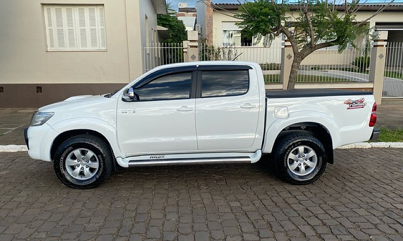 Hilux 2014 Super Int...