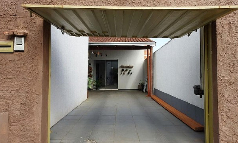 Casa 3 Suítes Com Ár...