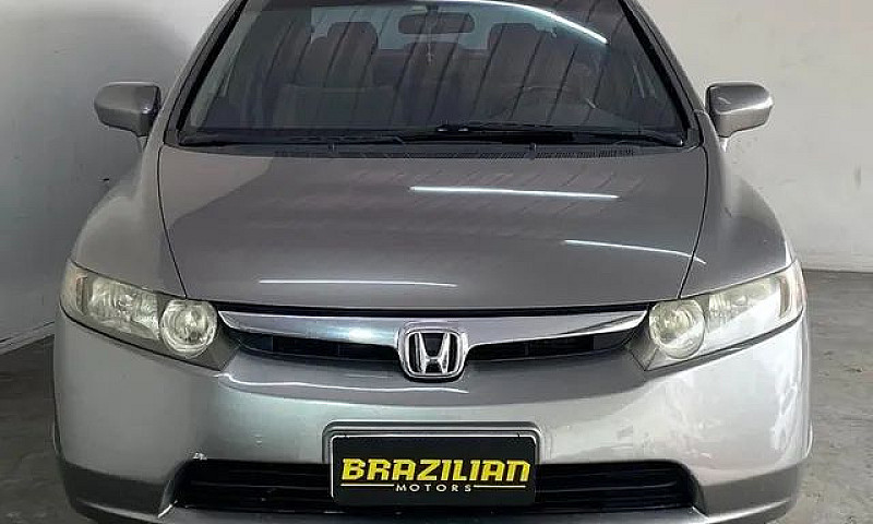 Honda Civic 1.8 Lxs ...