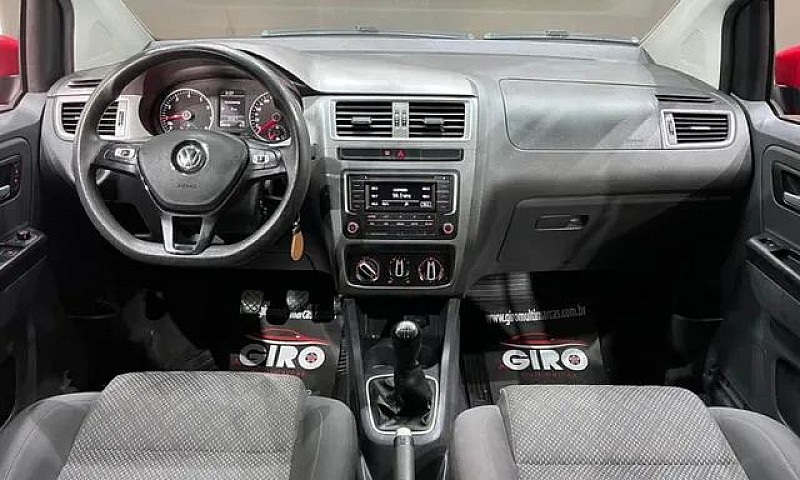 Volkswagen Novo Fox ...