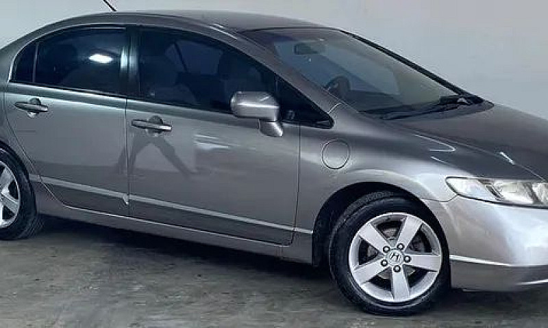 Honda Civic 1.8 Lxs ...