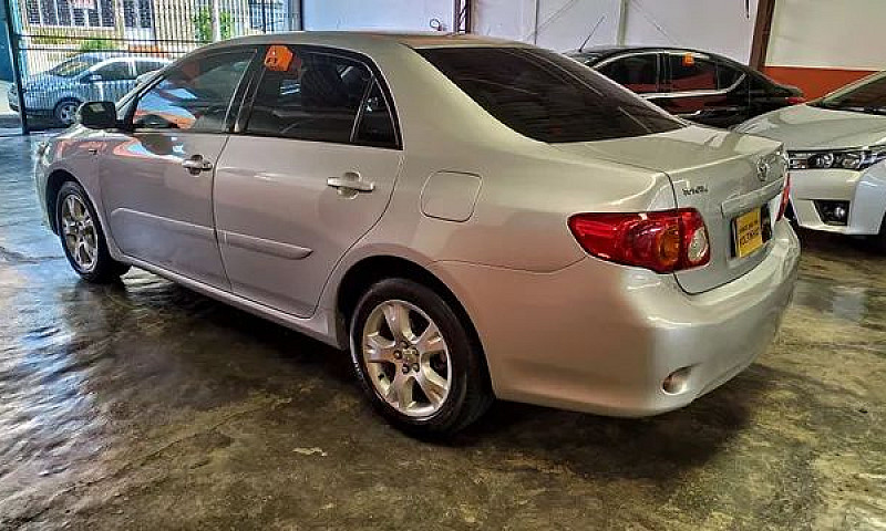 Corolla 1.8 Xei 2010...