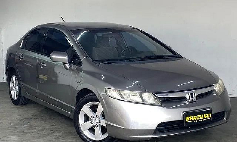 Honda Civic 1.8 Lxs ...