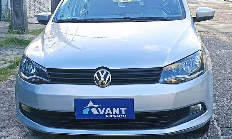  Gol 1.0 8V 2015  Ip...