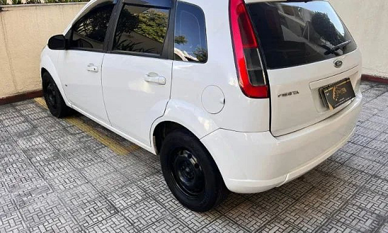Ford Fiesta 1.0 Flex...